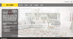 Desktop Screenshot of haliuzmani.com